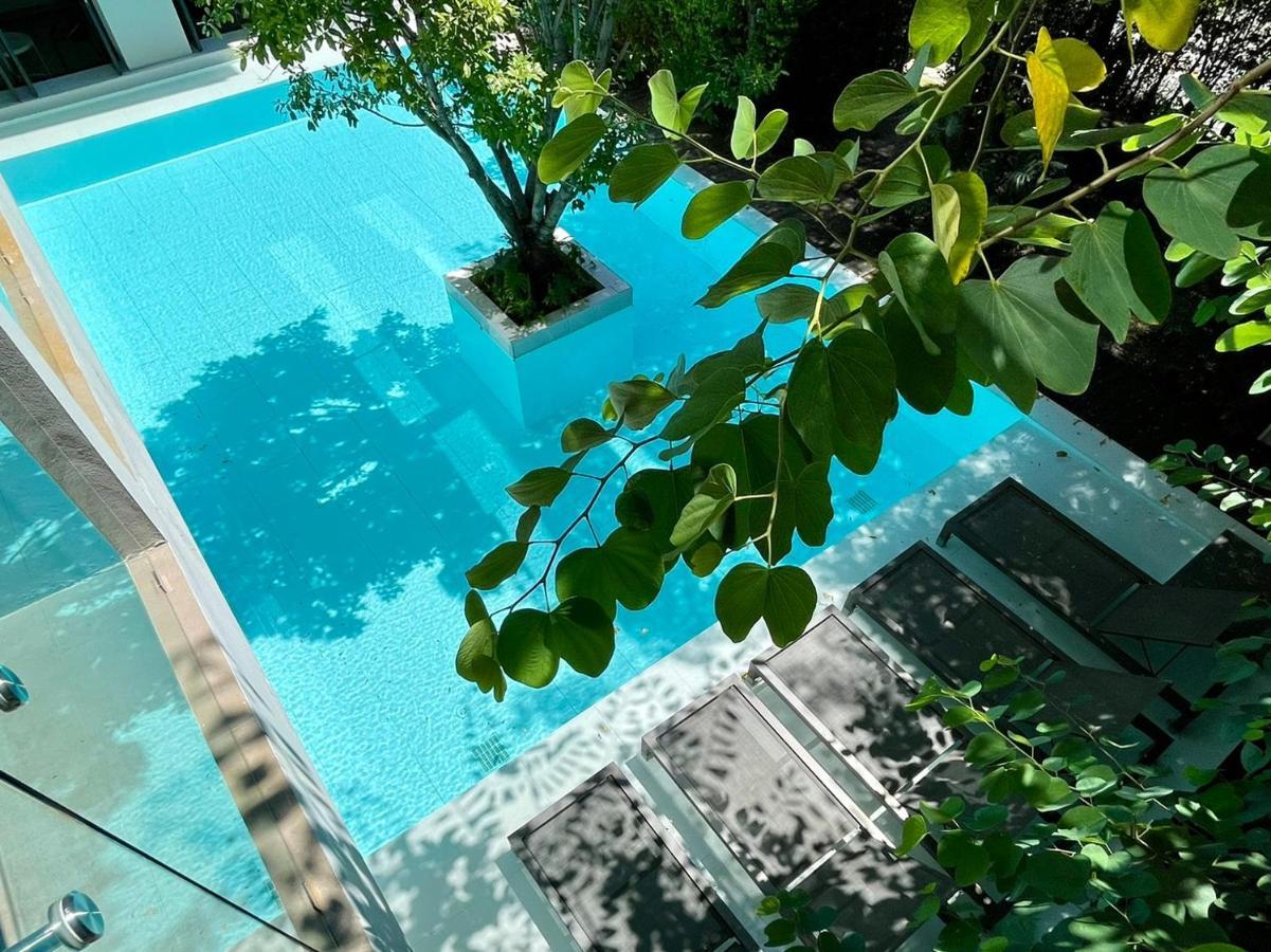 Por Daowadung Hotel Chiang Mai Exterior photo
