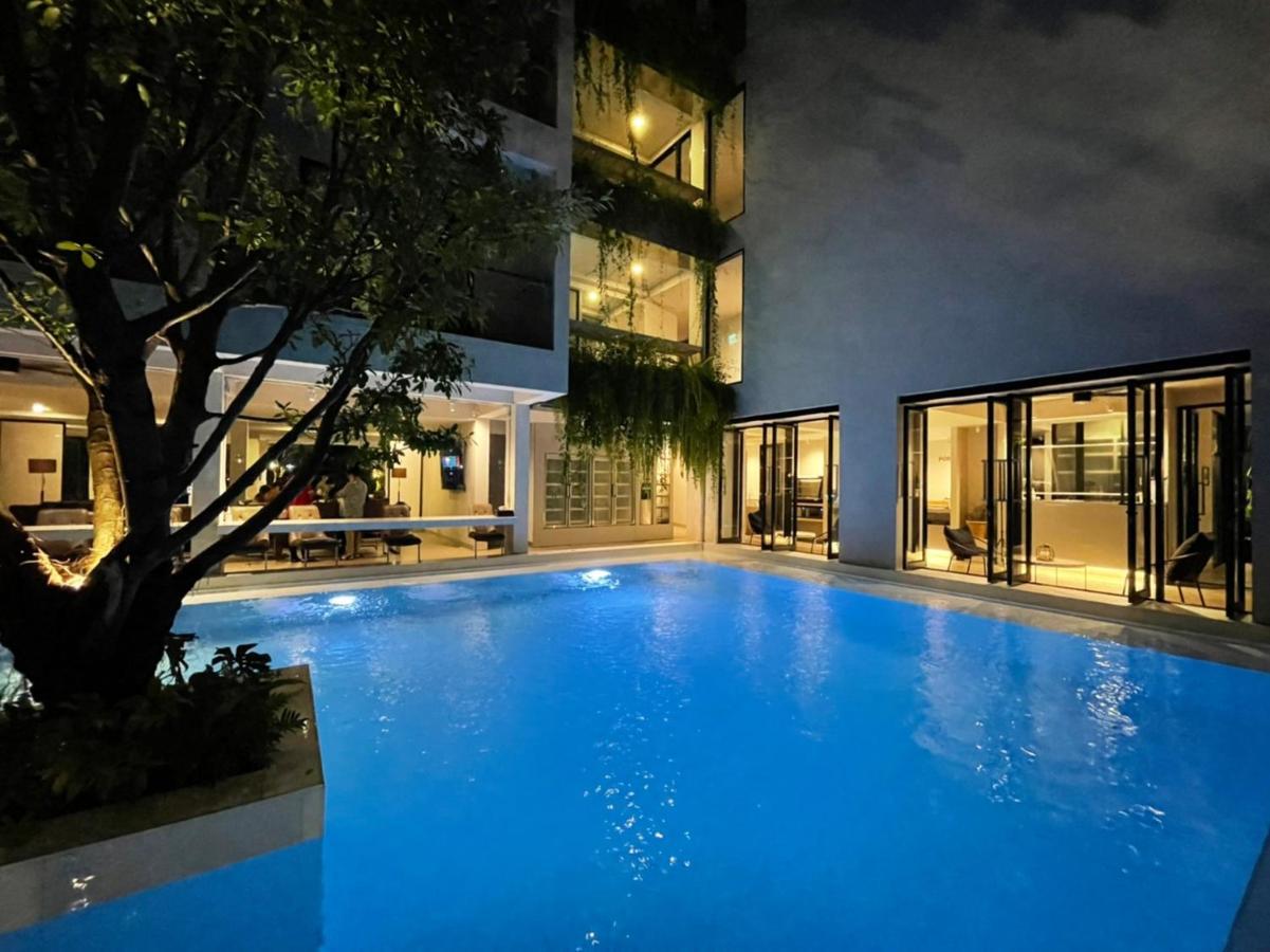 Por Daowadung Hotel Chiang Mai Exterior photo